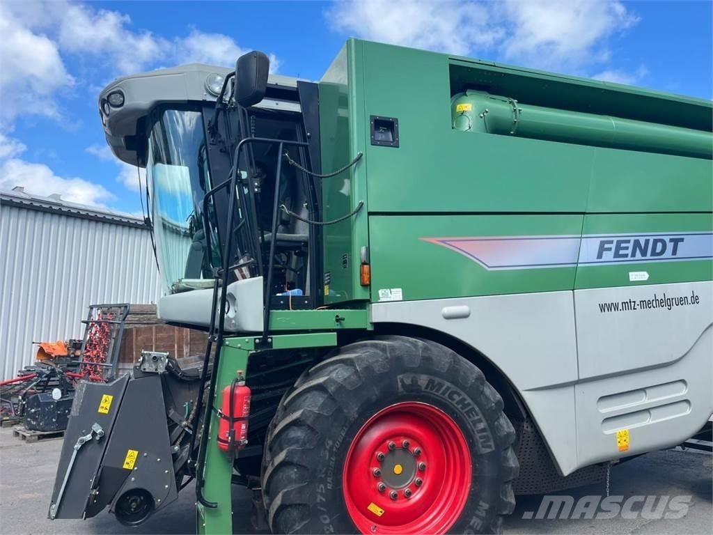 Fendt 8400 P AL Kombájnok