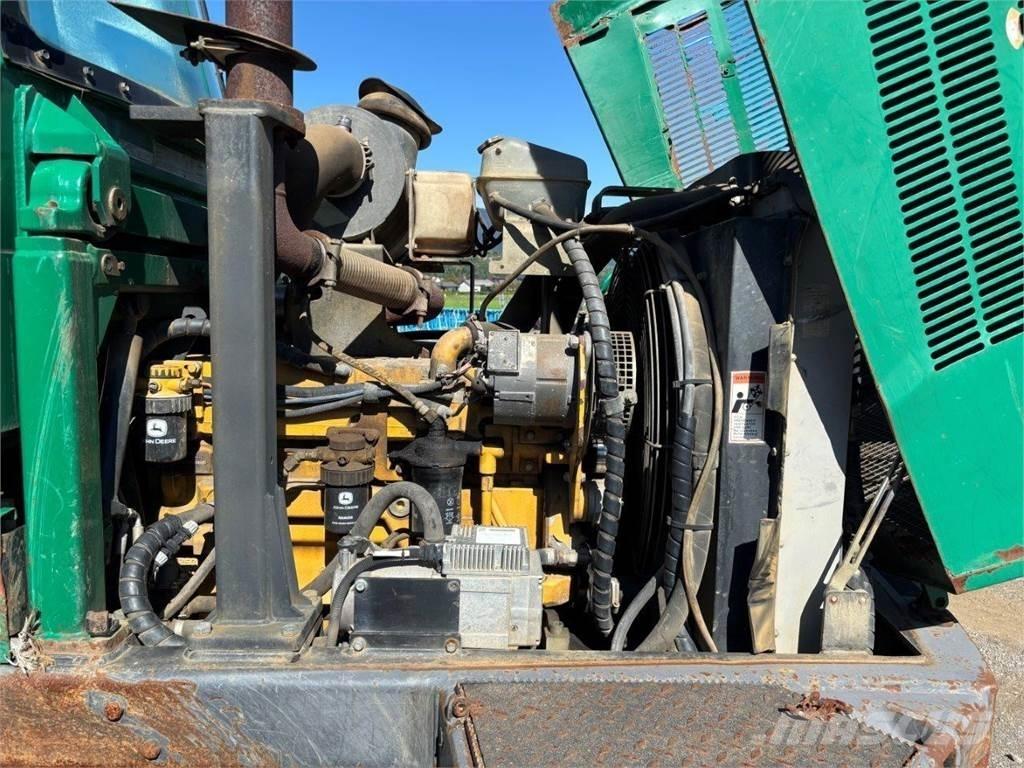 Timberjack 1410 D Kihordók