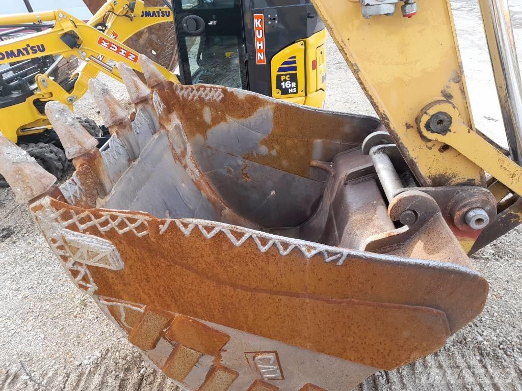 CAT 323 D Lánctalpas kotrók