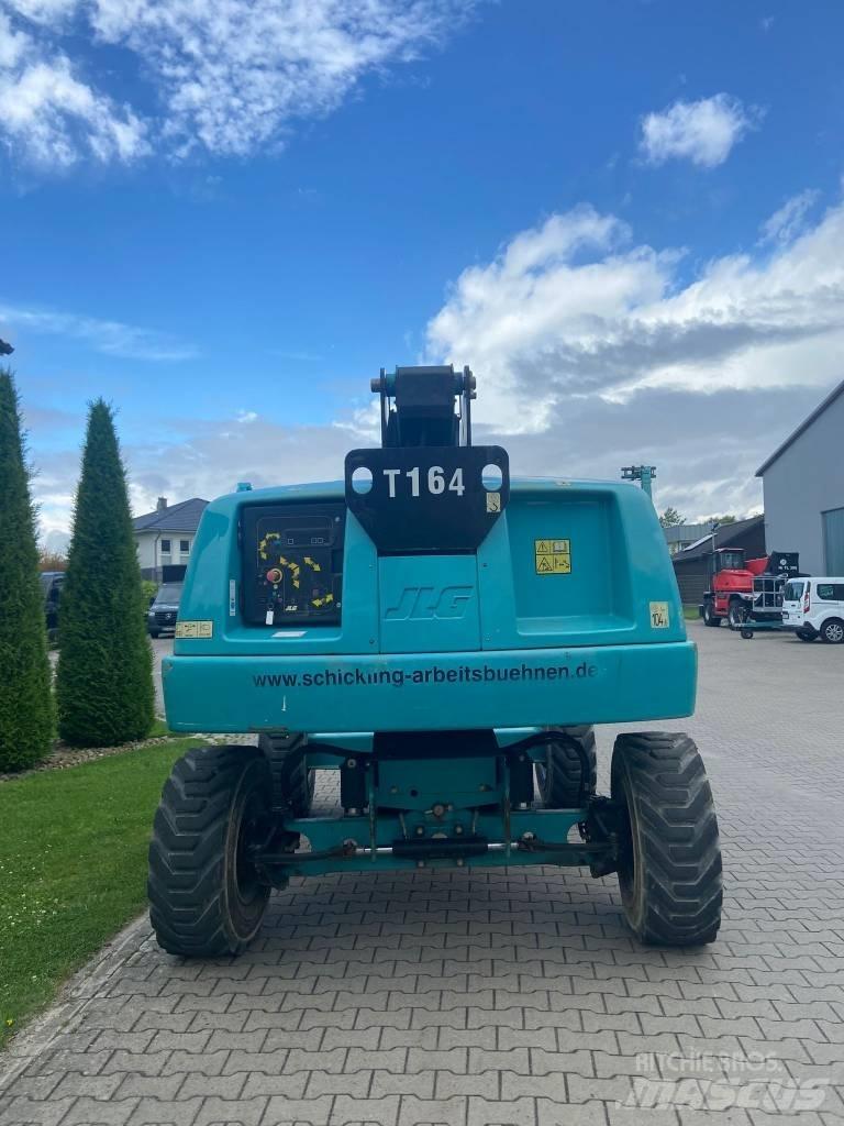 JLG 460 SJ Teleszkópos emelők
