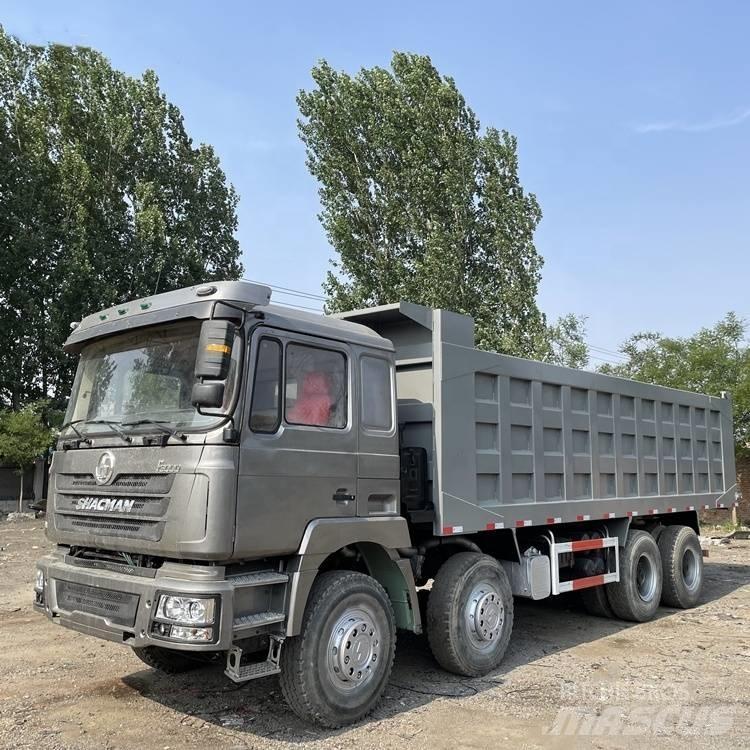 Shacman F3000 8X4 Billenő teherautók