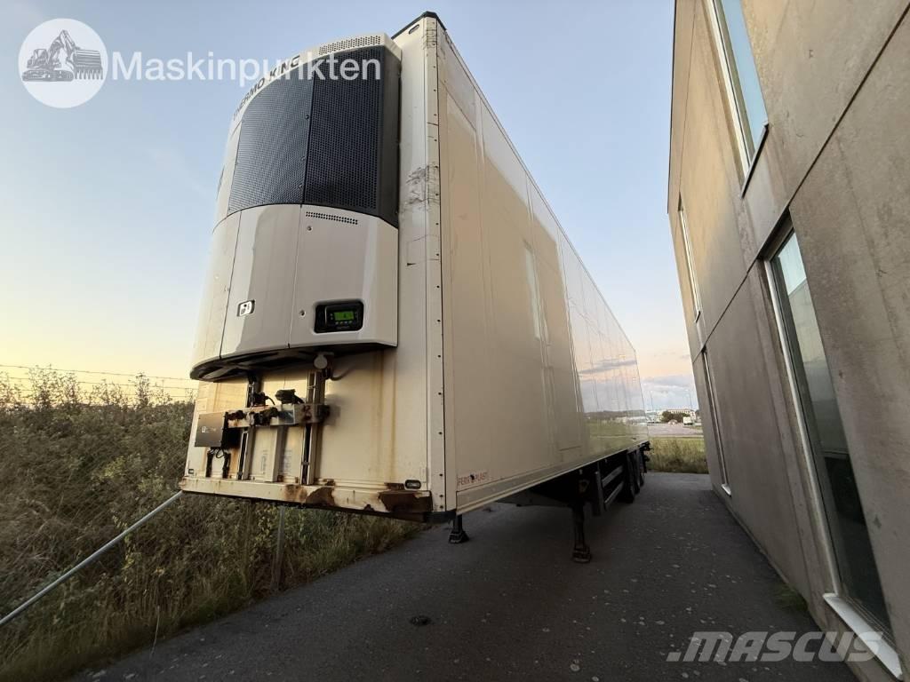 Schmitz Cargobull Hűtős