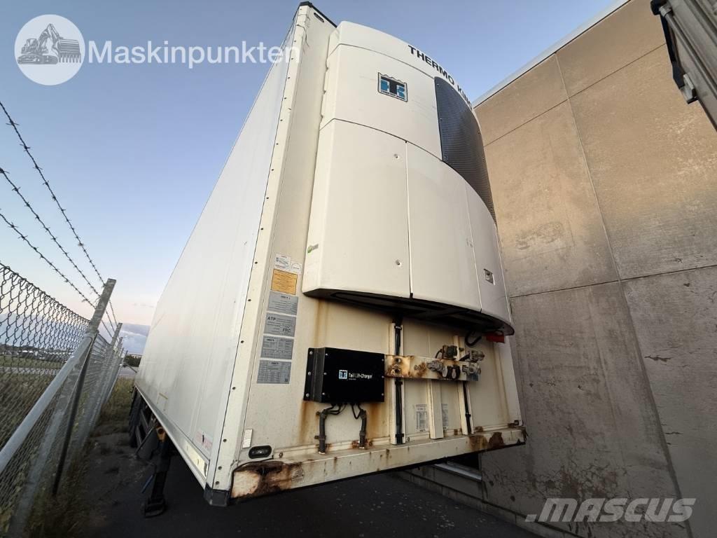 Schmitz Cargobull Hűtős