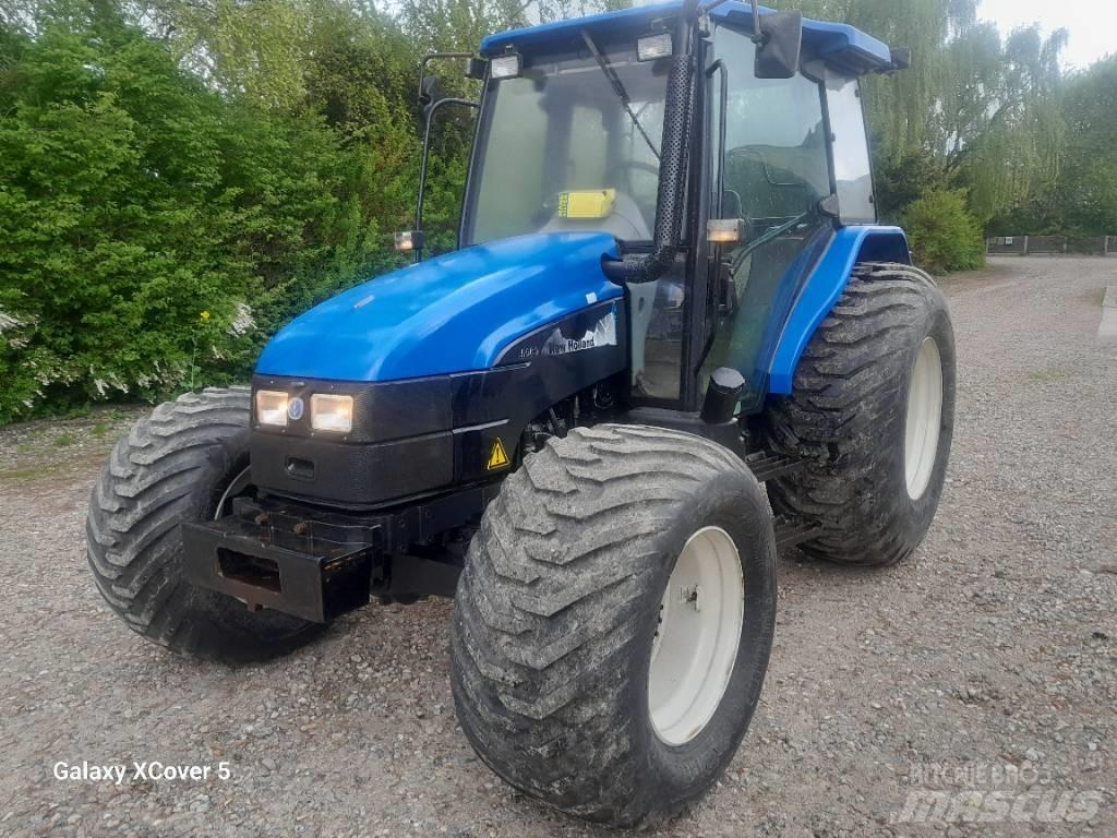 New Holland TL5060 Traktorok