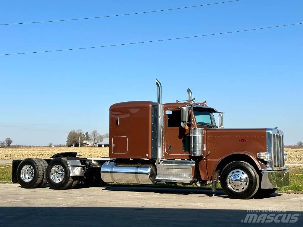 Peterbilt 389 Nyergesvontatók