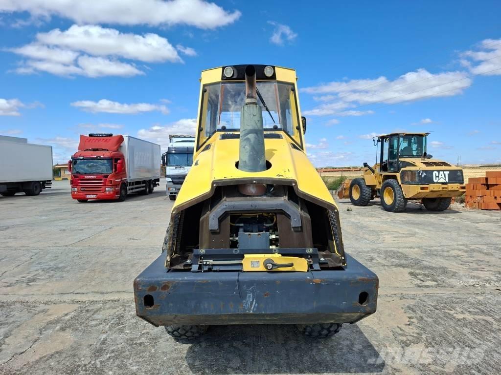 Bomag BW 177 D H-4 Egydobos hengerek
