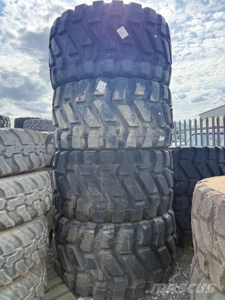 Goodyear 750/65R25 Gumiabroncsok, kerekek és felnik