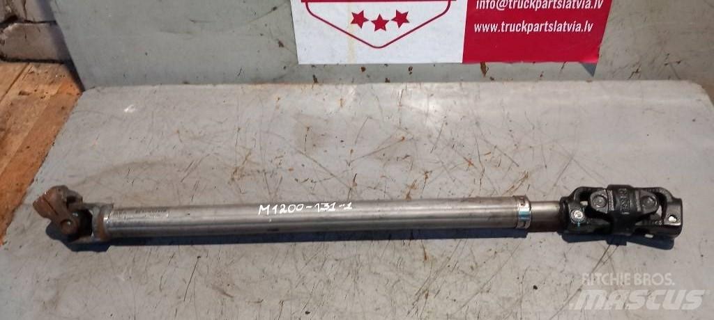 MAN TGA.     81461226158 Alváz és felfüggesztés