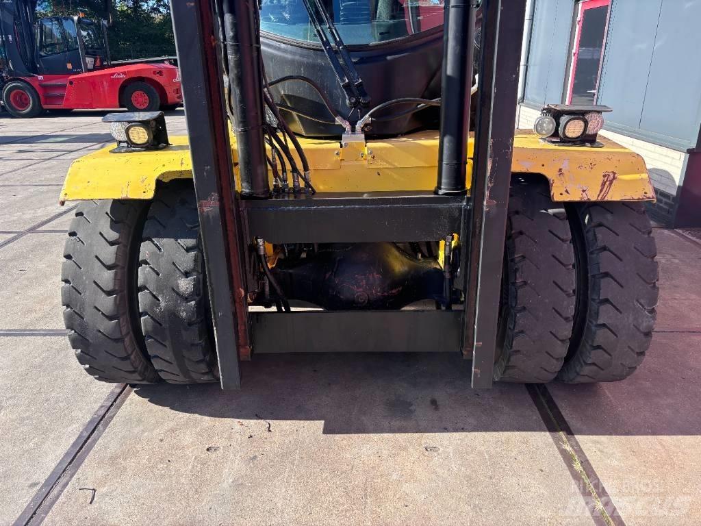 Hyster H8XM-6 Dízel targoncák