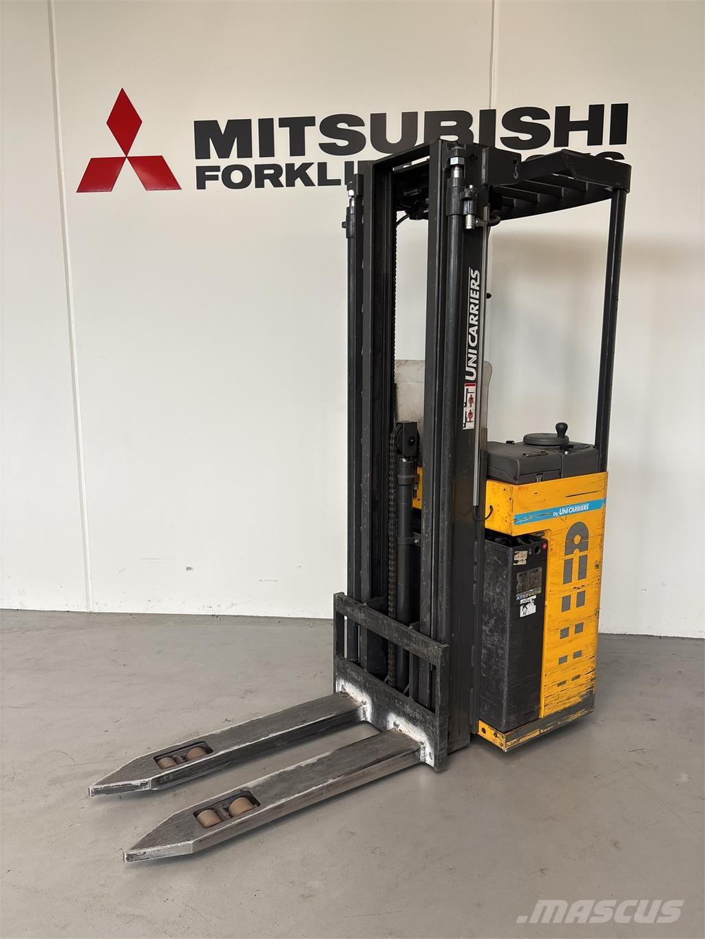 Atlet A160 Elektromos gyalogkíséretű targoncák