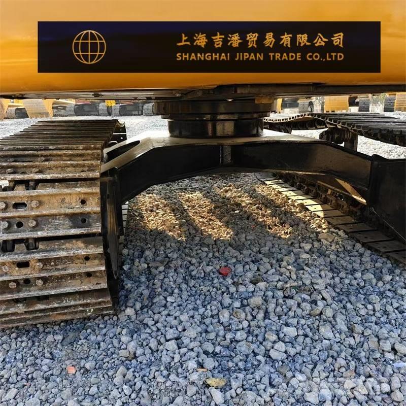 Sany SY 75 C Lánctalpas kotrók