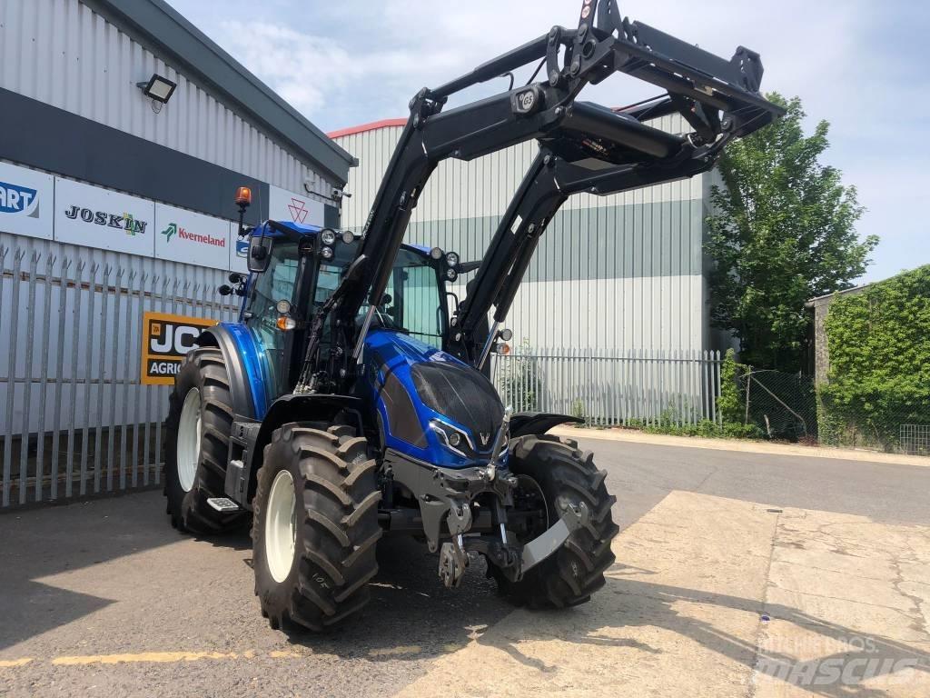 Valtra G 125 Traktorok