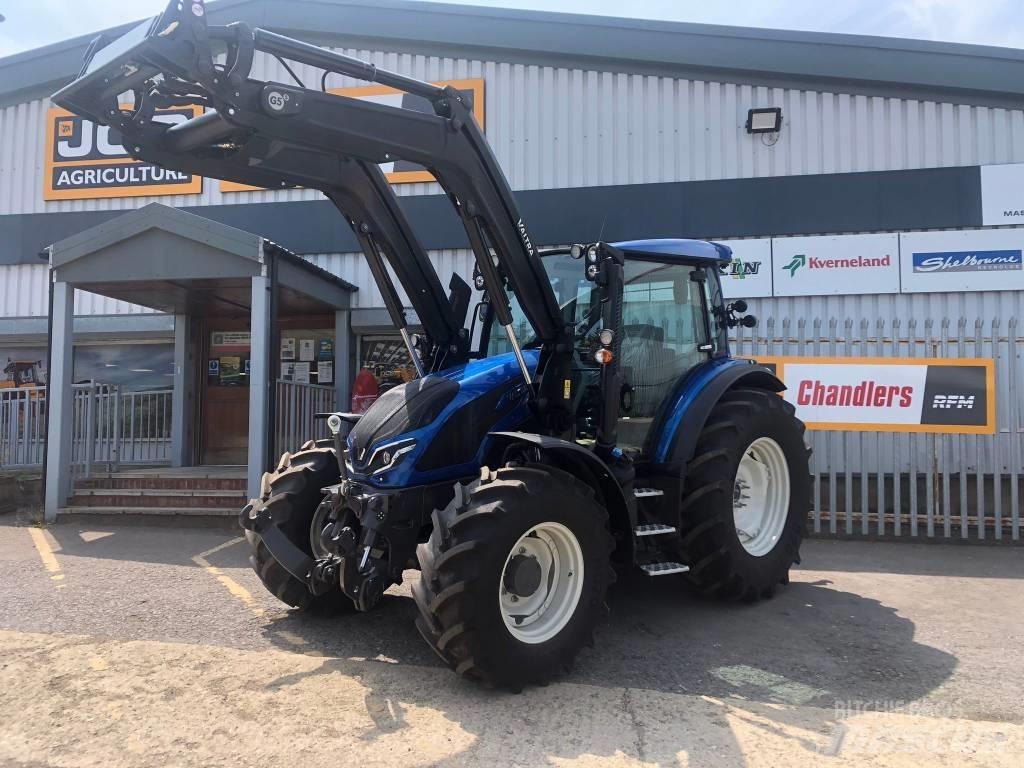 Valtra G 125 Traktorok