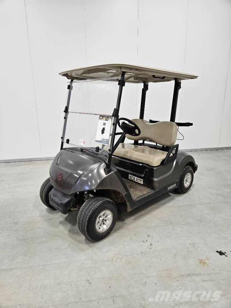 Yamaha Drive 2 Golfkocsik