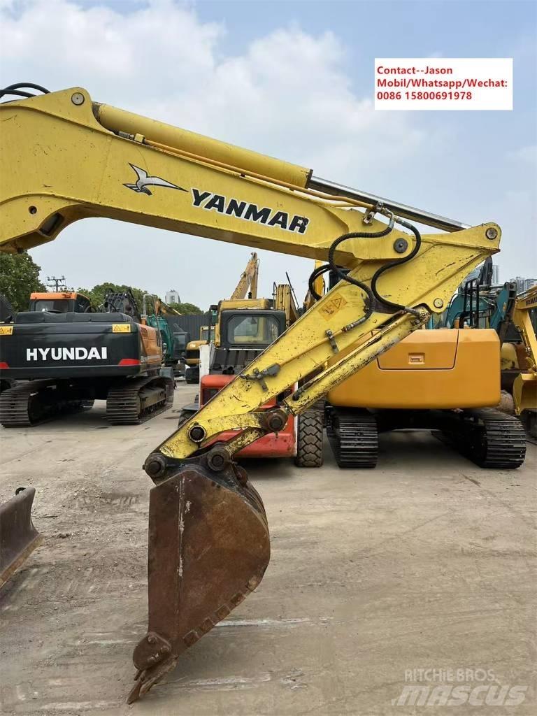 Yanmar Vio 80 Közepes (midi) kotrók 7 t - 12 t