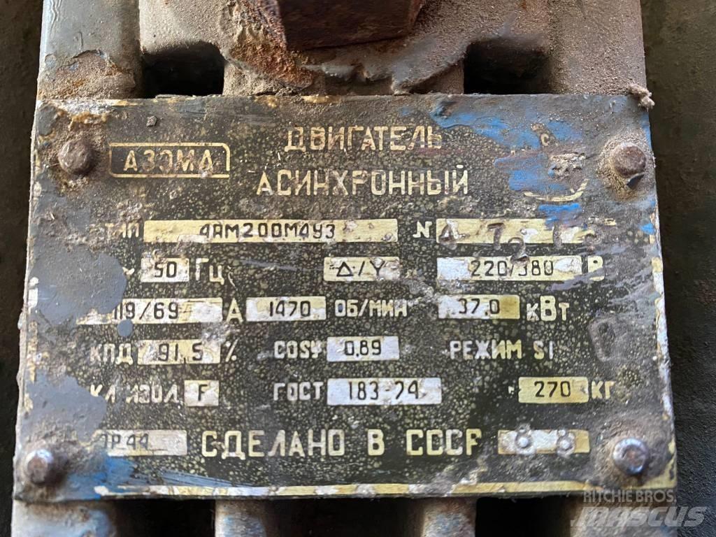 Murska 700 S Egyéb mezőgazdasági gépek
