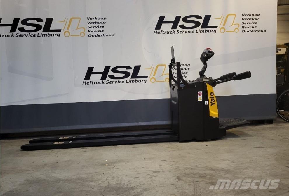 Yale MP20X Gyalogkíséretű targonca