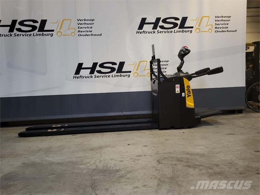 Yale MP20X Gyalogkíséretű targonca