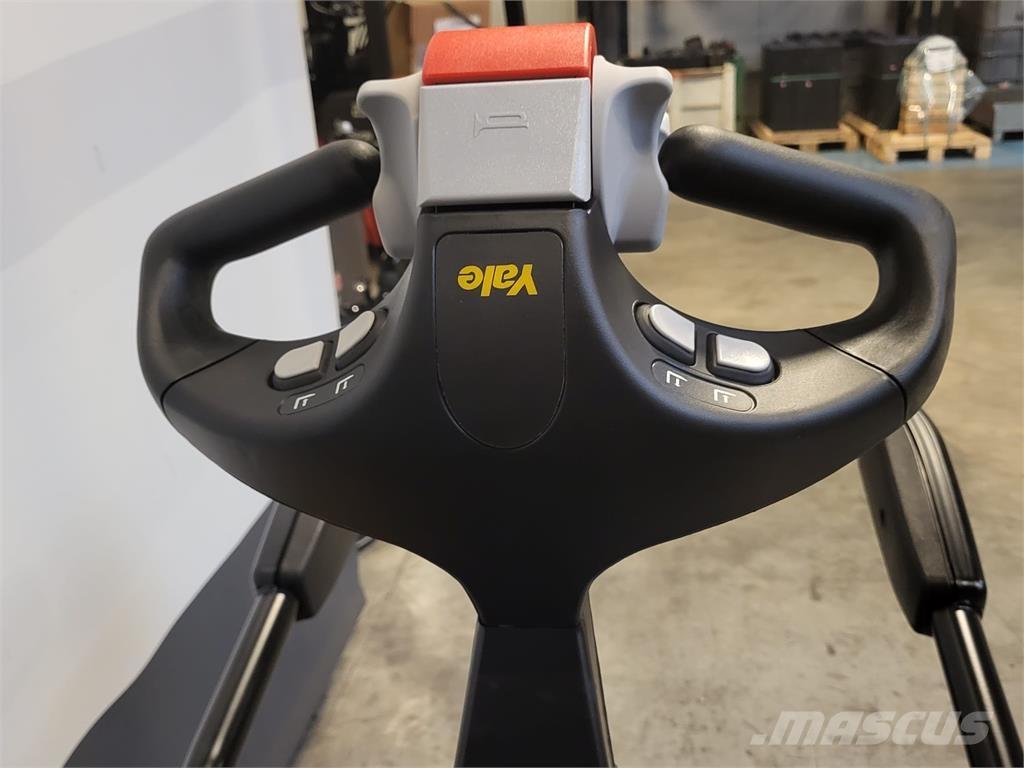 Yale MP20X Gyalogkíséretű targonca