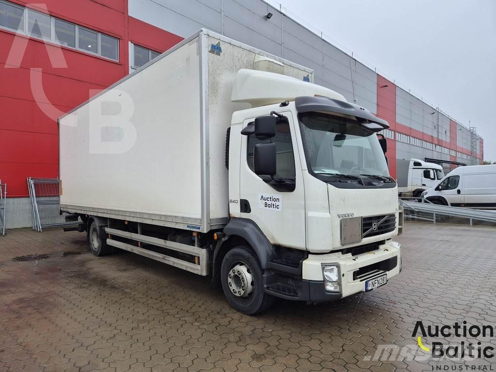 Volvo FL240 Dobozos teherautók