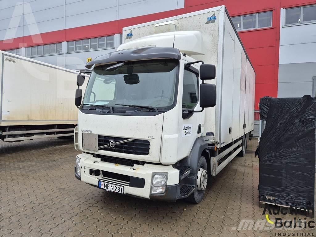 Volvo FL240 Dobozos teherautók