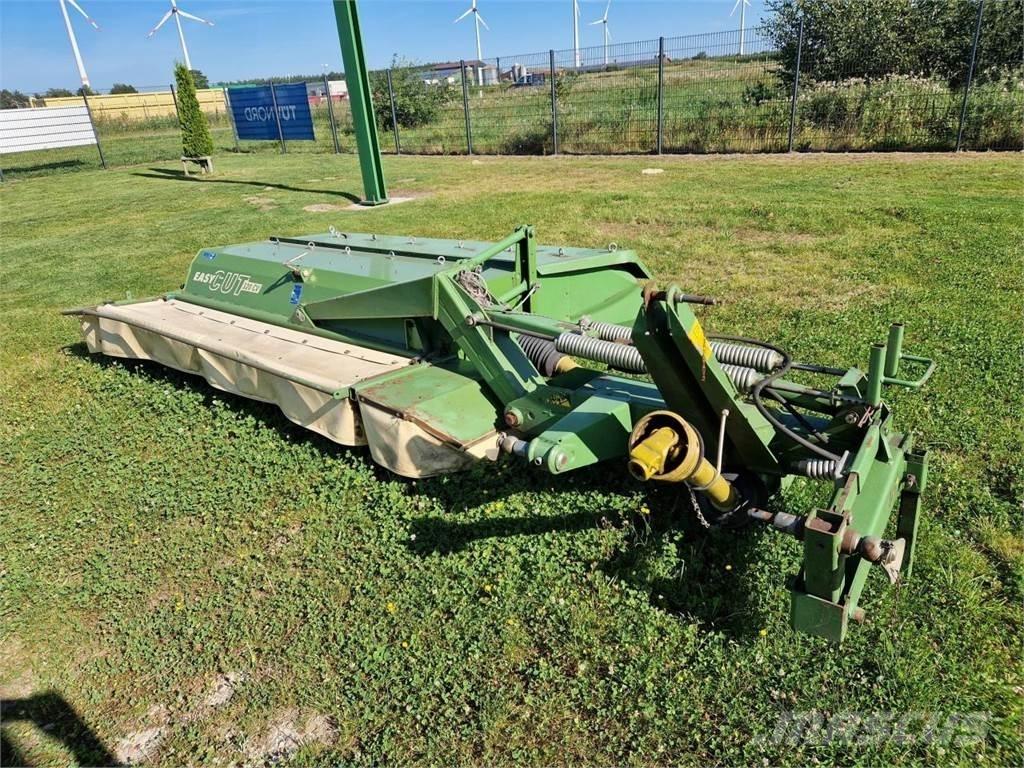 Krone EC 320 CV+B Kaszák