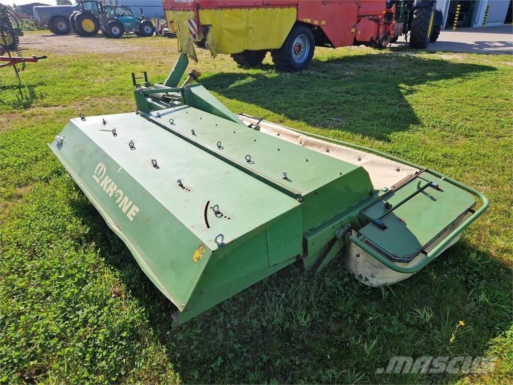 Krone EC 320 CV+B Kaszák