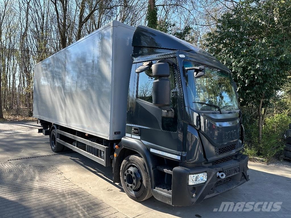 Iveco Eurocargo 120 Dobozos teherautók