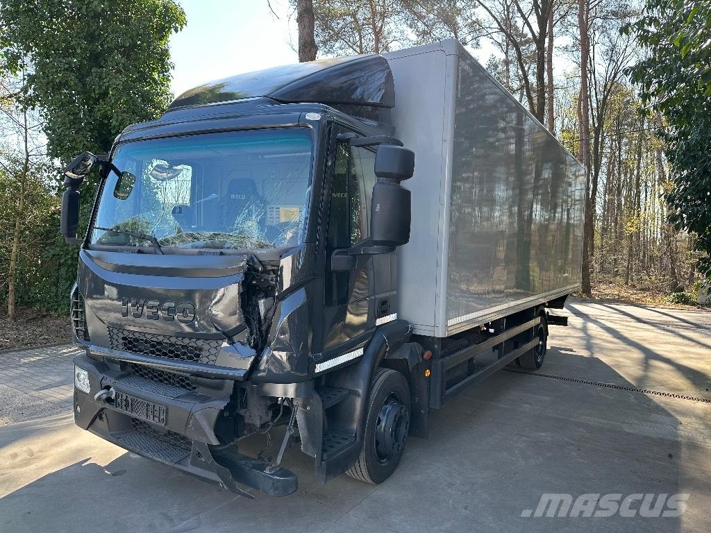 Iveco Eurocargo 120 Dobozos teherautók