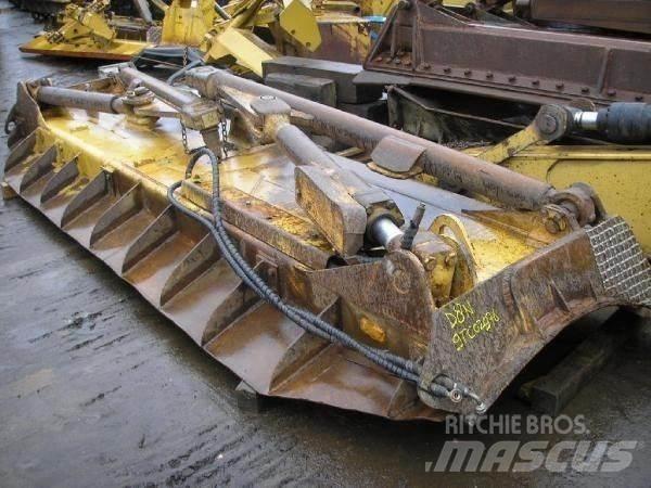 CAT D8N lánctalpas dózerek