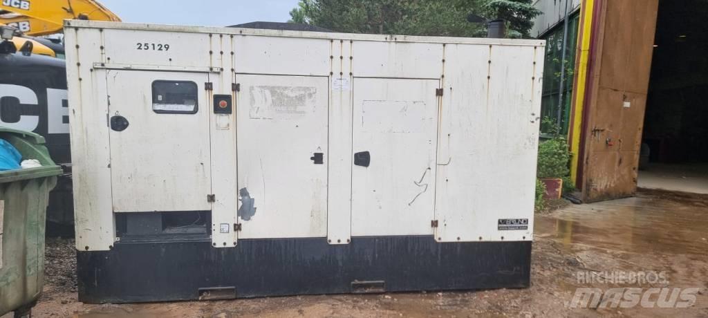  Bruno 300 kW Dízel áramfejlesztők