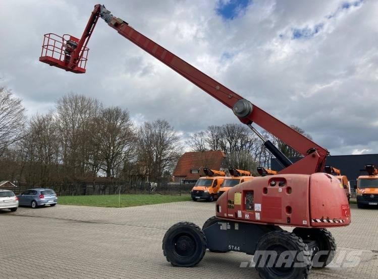 Haulotte H 25 TPX Teleszkópos emelők