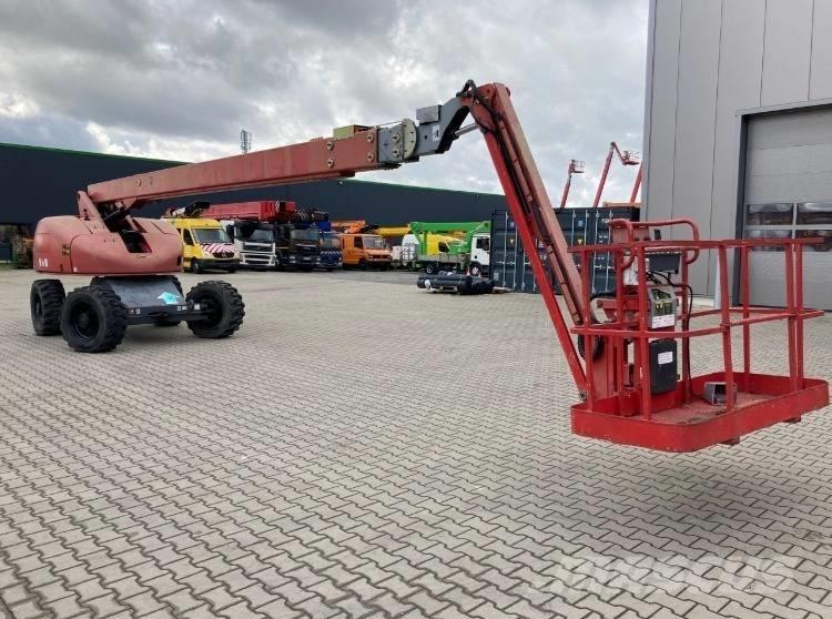 Haulotte H 25 TPX Teleszkópos emelők