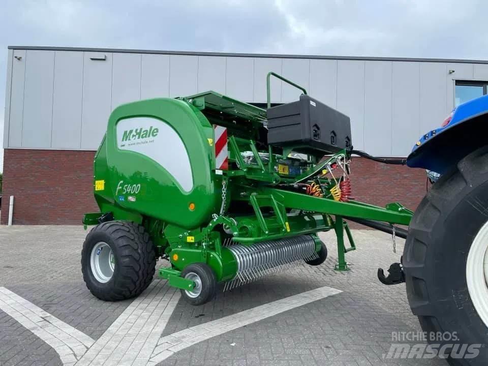 McHale F5400 Szecskázók