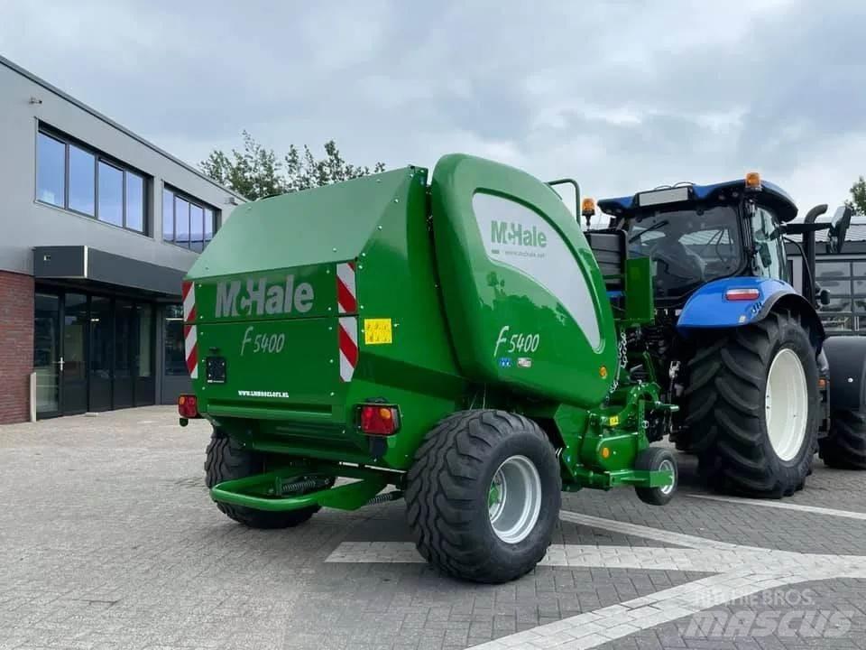 McHale F5400 Szecskázók