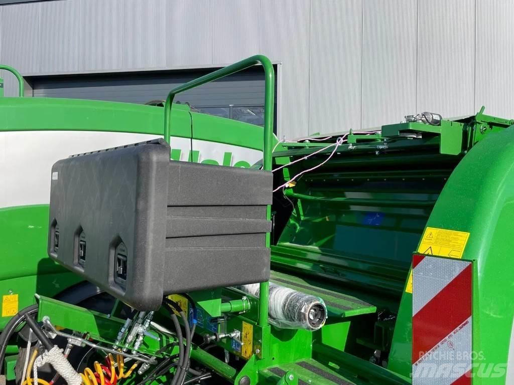 McHale F5400 Szecskázók