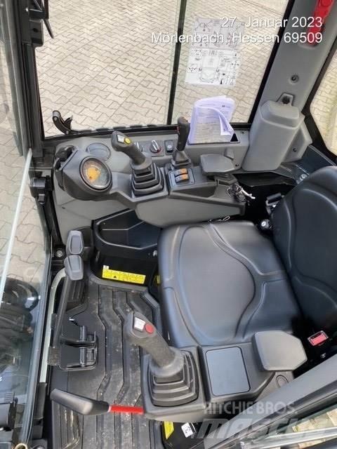 Eurocomach 19ZT Mini kotrók < 7t