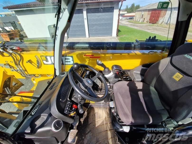 JCB 535-95 Agri Pro Teleszkópos mezőgazdasági rakodók