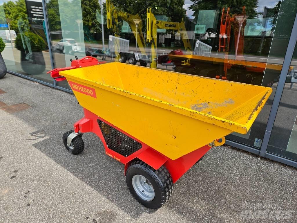 Super Skub hg h1000 Mezei dömperek