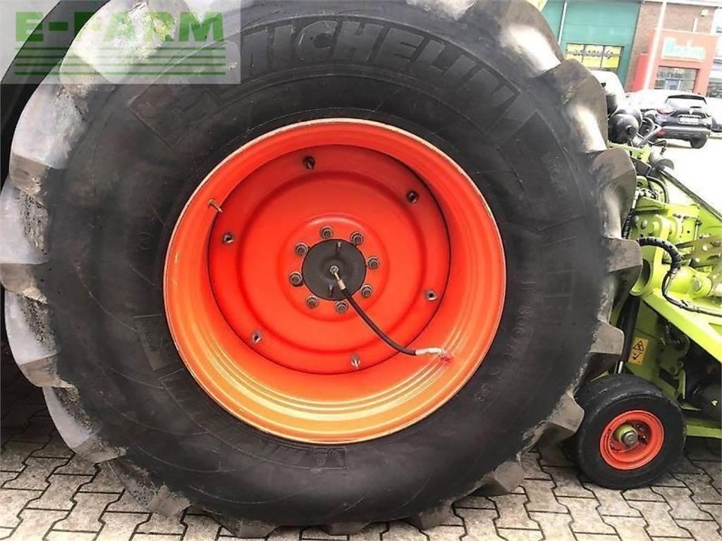 CLAAS 950 jaguar Önjáró szecskázók