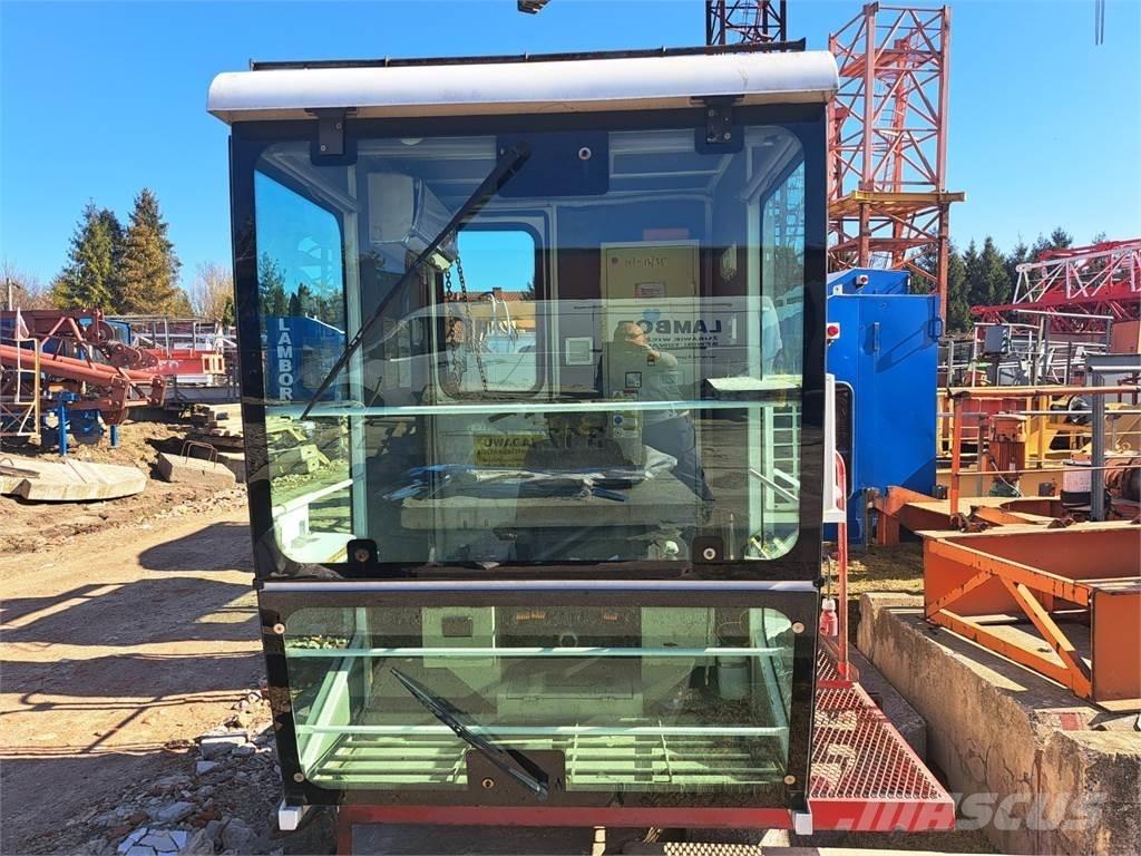 Zoomlion TCT5510-6 Építőipar - Egyebek