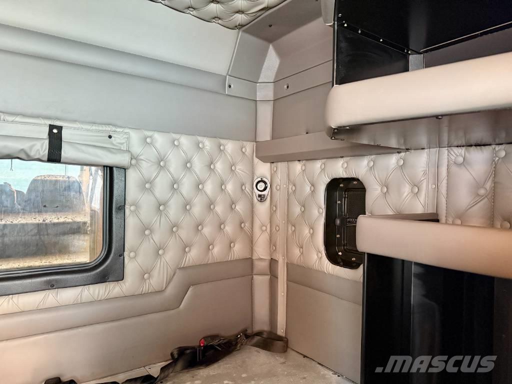 Kenworth T 800 Nyergesvontatók