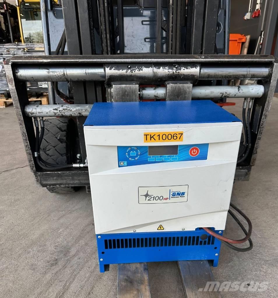 Toyota 8FBE18T Elektromos targoncák