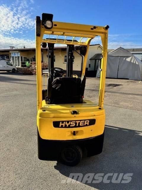 Hyster J1.5XNT Elektromos targoncák