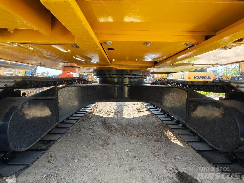 Komatsu PC 110 Közepes (midi) kotrók 7 t - 12 t