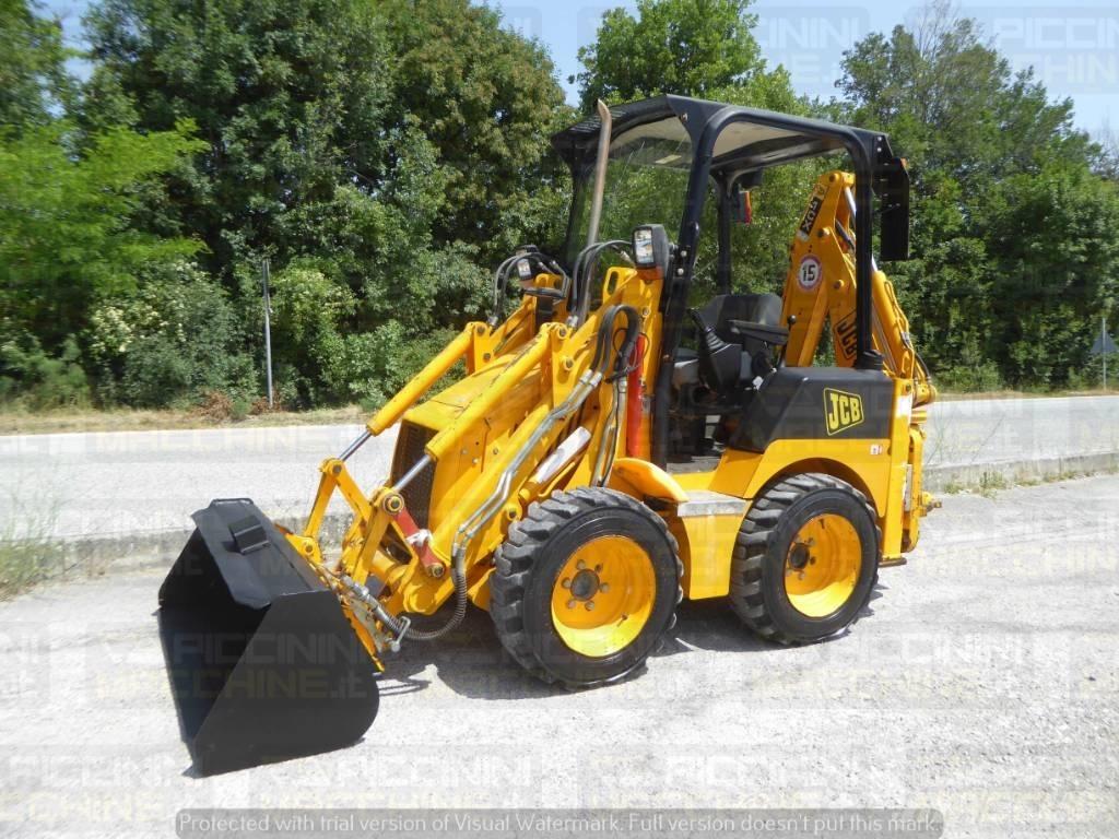 JCB 1CX Kotrórakodók