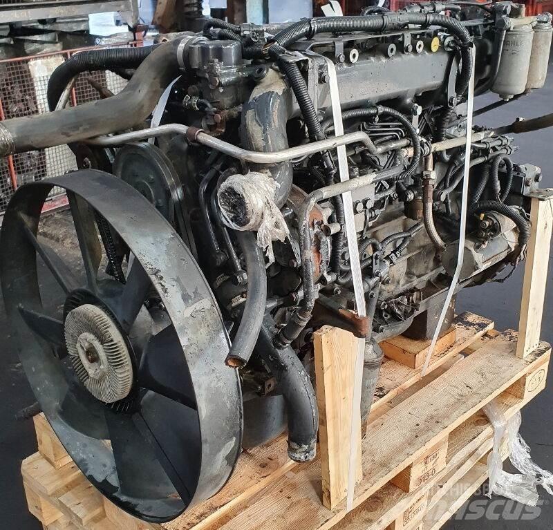 MAN D0836 250 hp Motorok