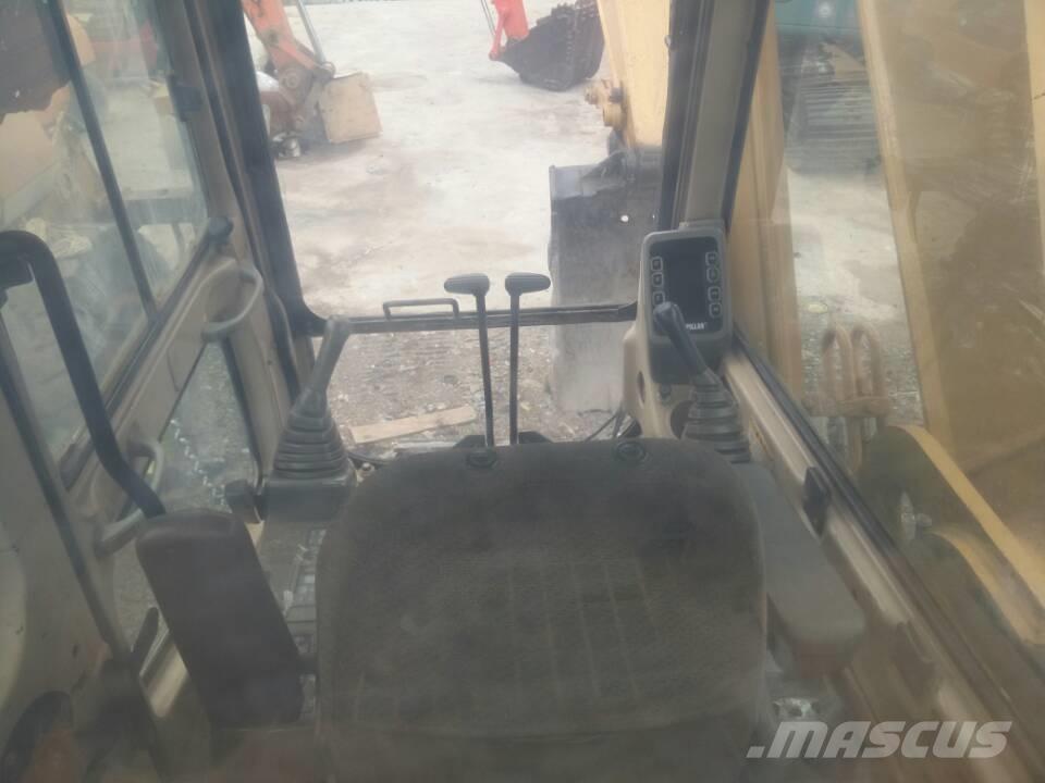 CAT 325 B Lánctalpas kotrók