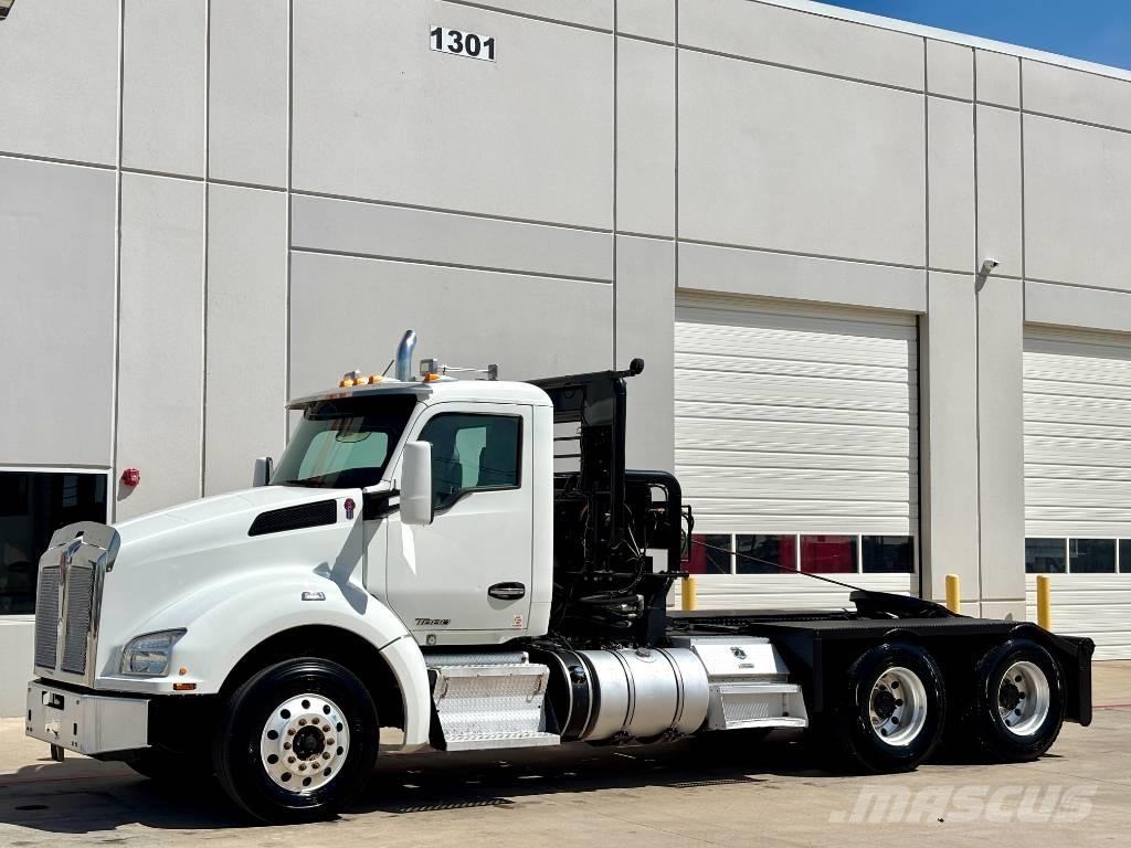 Kenworth T 880 Műszaki mentők