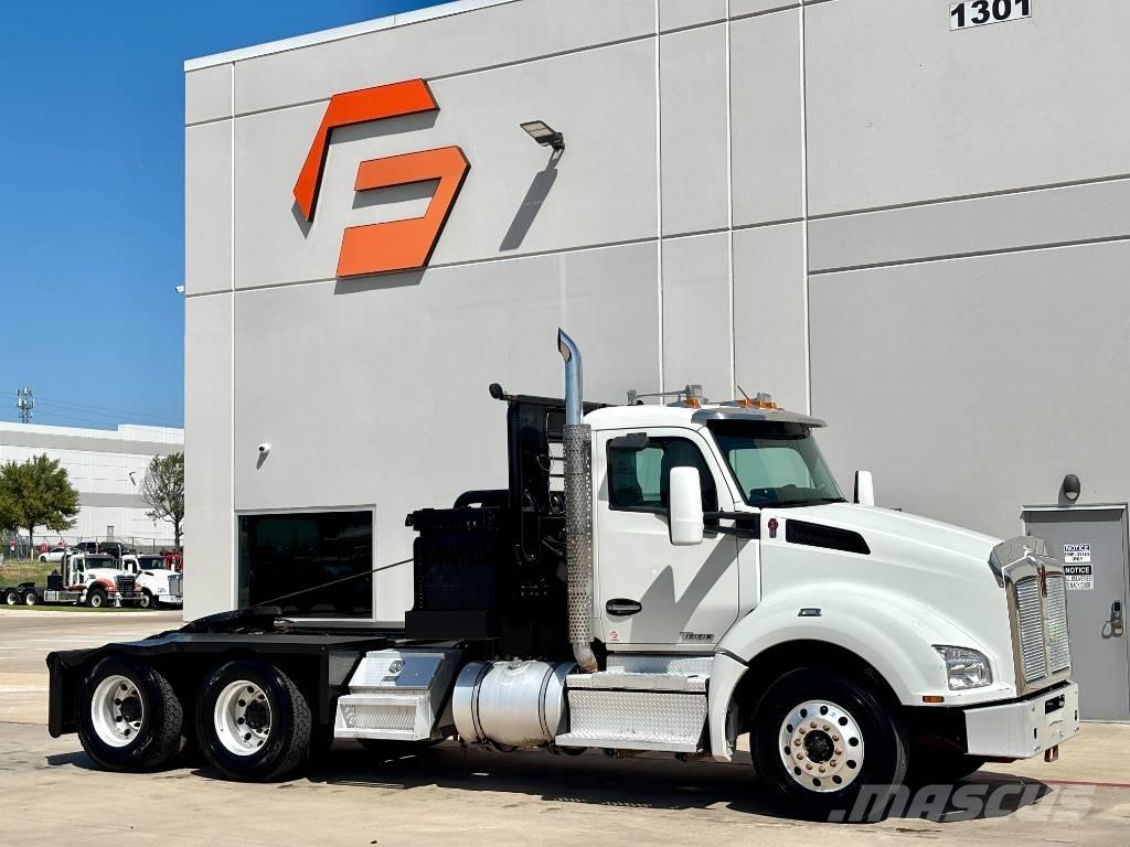 Kenworth T 880 Műszaki mentők